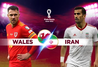 Wales vs Iran di Piala Dunia 2022: The Dragons Yakin Lolos