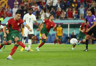 Cetak Gol ke Gawang Ghana, Cristiano Ronaldo Torehkan Rekor