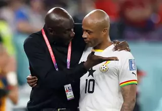 Piala Dunia 2022: Pelatih Ghana Tuding Portugal Dapat Hadiah dari Wasit