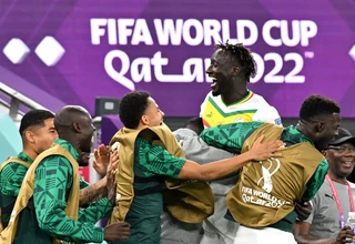 Piala Dunia 2022: Kalah, Qatar Dijegal Senegal