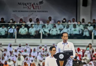 Jokowi Desak Uang Pemda Rp 278 T 