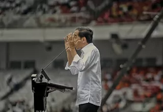 Top 5 News: Jokowi Ingatkan Relawan hingga Update Gempa Cianjur