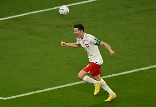 Fakta Menarik Polandia vs Arab Saudi, Lewandowski Cetak Gol Pertamanya di Piala Dunia