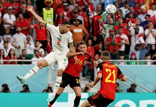 Diwarnai Gol Dianulir VAR, Belgia vs Maroko Masih 0-0 di Babak I