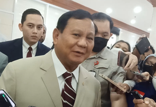 Prabowo Subianto Pastikan Jokowi Pilih Calon Panglima TNI secara Profesional
