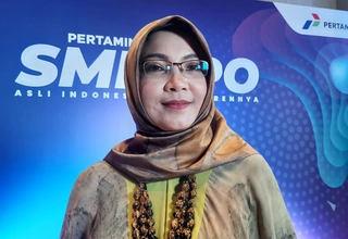 Pertamina SMEXPO 2022, Ajang Pamer Produk Asli Indonesia