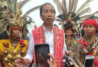 Hilirisasi Industri, Jokowi Tidak Mau Dengar Investor Dipersulit