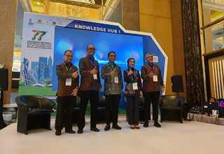 Indonesia Dapat Komitmen Rp 314 Miliar untuk Transisi Energi