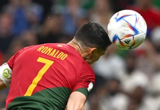 Terkonfirmasi, Gol Pertama ke Gawang Uruguay Bukan Milik Cristiano Ronaldo
