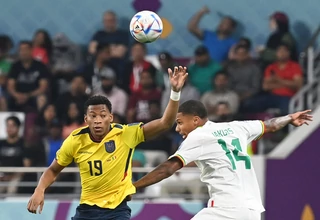 Piala Dunia 2022: Babak Pertama, Senegal Ungguli Ekuador 1-0