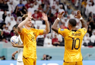 Piala Dunia 2022: Tekuk Qatar, Belanda Juara Grup A