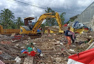 Gempa Cianjur, Warga Diminta Tak Dirikan Bangunan di Patahan Cugenang