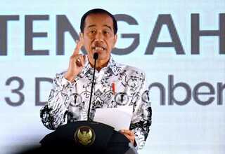 Siapkan SDM Unggul, Jokowi Minta Guru Perhatikan 3 Hal Ini
