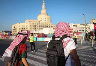 Qatar Manfaatkan Piala Dunia 2022 untuk Ubah Kesalahpahaman soal Islam