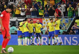 Statistik Menarik Kemenangan Telak Brasil atas Korsel