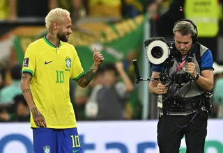 Brasil ke Perempat Final, Neymar Jadi Pembeda