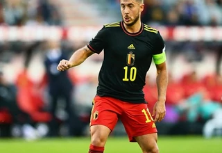 Eden Hazard Putuskan Pensiun dari Timnas Belgia