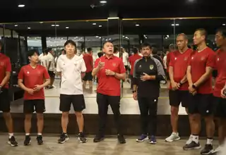 Ketum PSSI Ajak Pemilik Klub Bangun Timnas Indonesia yang Tangguh