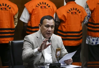 Ketua KPK Pamer Sudah Bisa Seret 115 Koruptor Sepanjang 2022