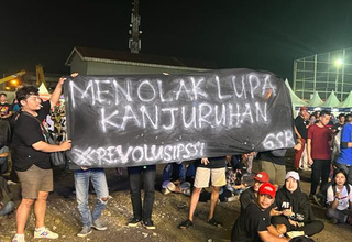 Sidang Perdana Tragedi Kanjuruhan, PN Surabaya Dijaga Ketat