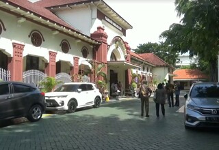 Aremania Dilarang Hadiri Sidang Tragedi Kanjuruhan di Surabaya