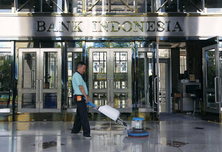 Terkena Ransomware, Bank Indonesia Sebut Tidak Pengaruhi Layanan