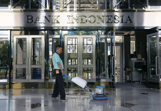 Bank Indonesia: Utang Luar Negeri Indonesia Menyusut