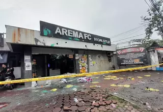 Aremania Serang Kantor Arema FC, 3 Orang Terluka
