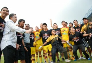 Demi Gaji Pemain, Presiden Sriwijaya FC Gadaikan Rumah