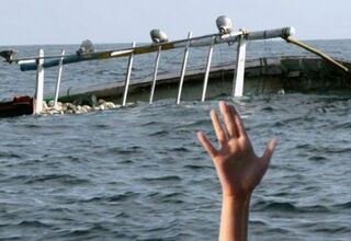 Kapal Pembawa TKI Tenggelam di Perairan Malaysia