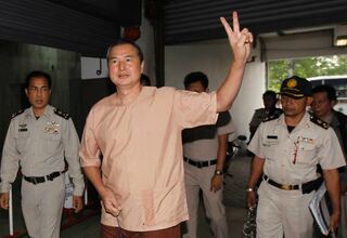 Menghina Raja, Editor Majalah Thailand Dipenjara 10 Tahun