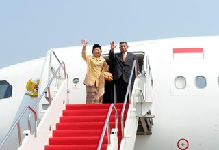 Penuhi Undangan Ratu Inggris, SBY akan Promosi Investasi
