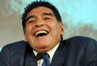 Maradona Meninggal di Usia 60