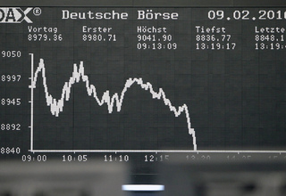 Bursa Eropa Dibuka Turun, Investor Pantau Pertemuan Fed