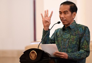 Hari Anak Nasional, Jokowi: Setiap Anak Punya Cita-cita dan Impian