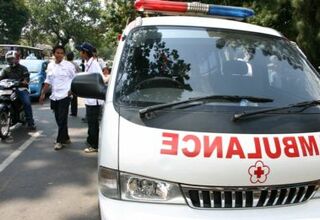 Kota Bekasi Siagakan Ambulans di 12 Kecamatan