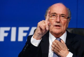 Sponsor FIFA Tuntut Blatter Segera Mundur