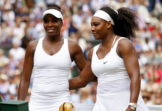 Duet Serena/Venus Tersingkir di Babak Pertama US Open