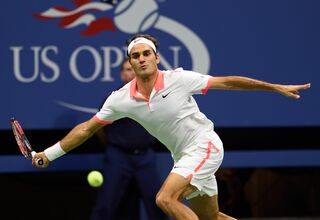 Bungkam Isner, Federer Genapi Perempat Finalis
