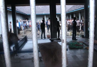 Penghuni Ungkap Kasus Dugaan Jual Beli Kamar di Lapas Tangerang