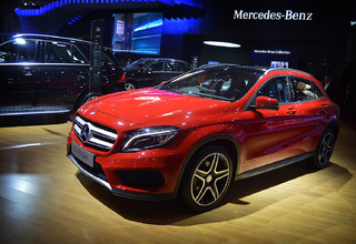 Mercedes Benz <em>Recall</em> 300.000 SUV karena Masalah Rem