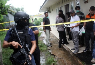 Densus: Jamaah Islamiyah Organisasi Teror di Indonesia