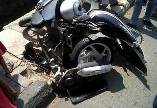 Kecelakaan Maut di Bekasi, Anggota Polisi Meninggal