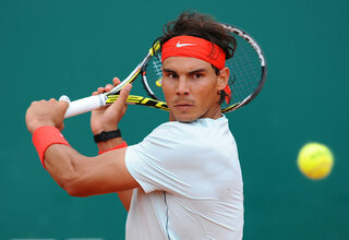 French Open, Nadal Susul Federer ke 16 Besar