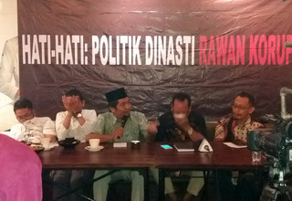 KPPOD Ungkap Tiga Model Dinasti Politik di Indonesia