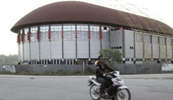 Tangerang Selatan Butuh Gedung Olahraga