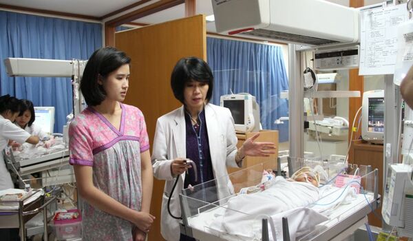 Hut Ke 3 Nicu Siloam Hospitals Kebon Jeruk