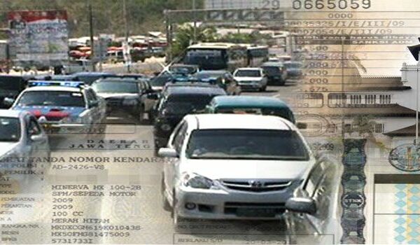 14.000 Kendaraan Bermotor di Bekasi Tunggak Pajak