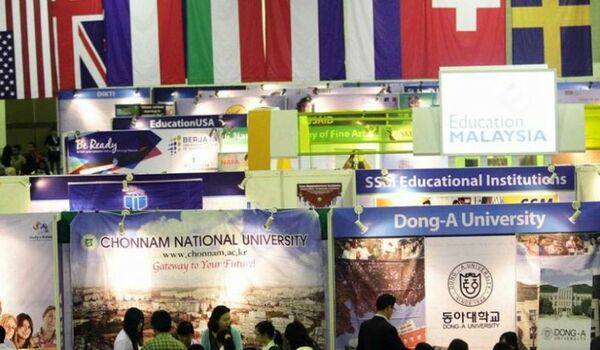 World Education Expo Hadirkan 100 Universitas dari 20 Negara