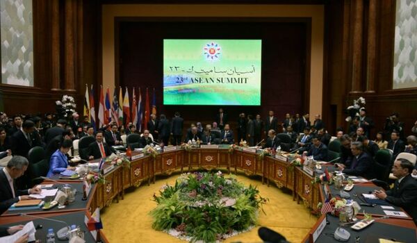 Asean netral kawasan damai dan bebas Impikan ASEAN